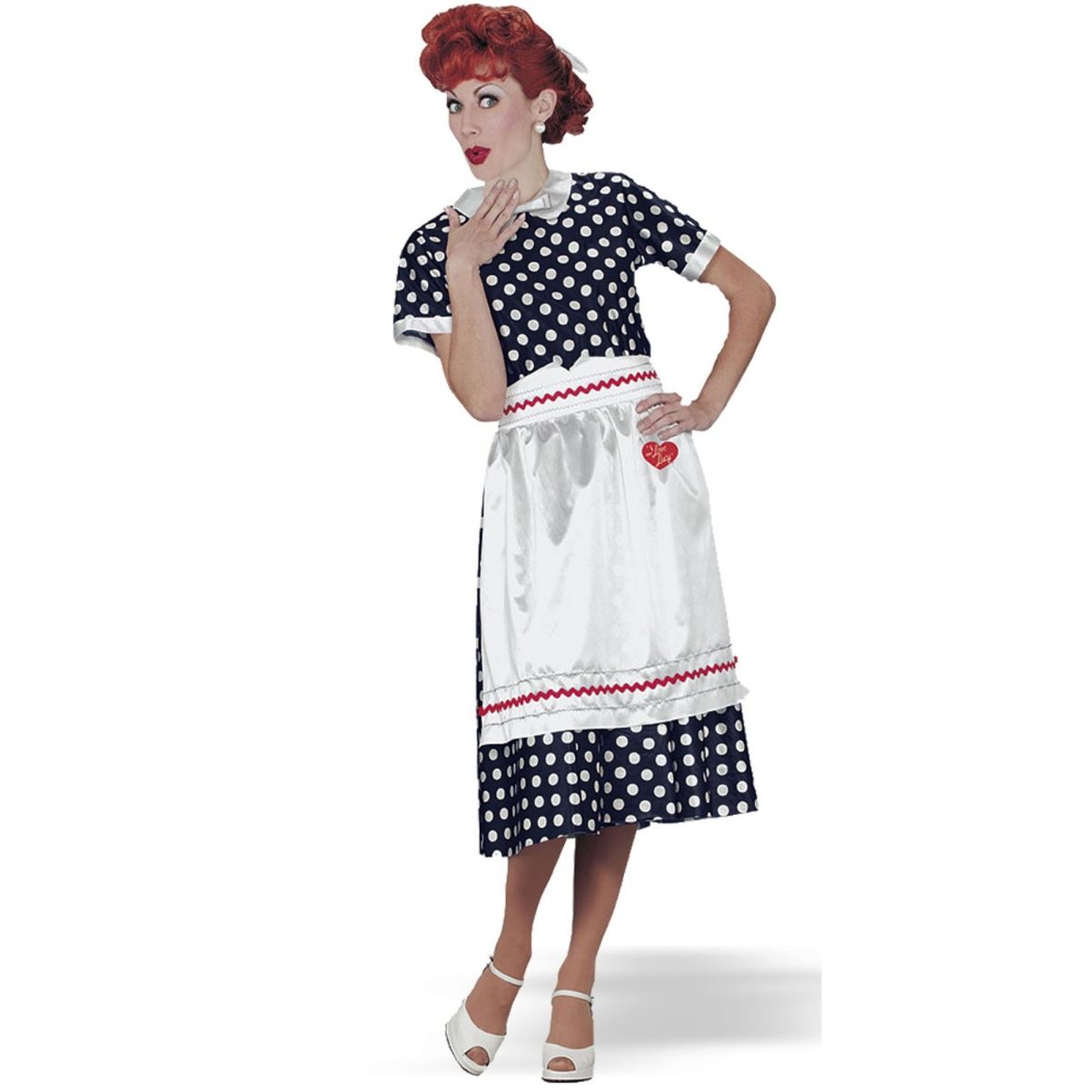 Lucille Ball Costume 99