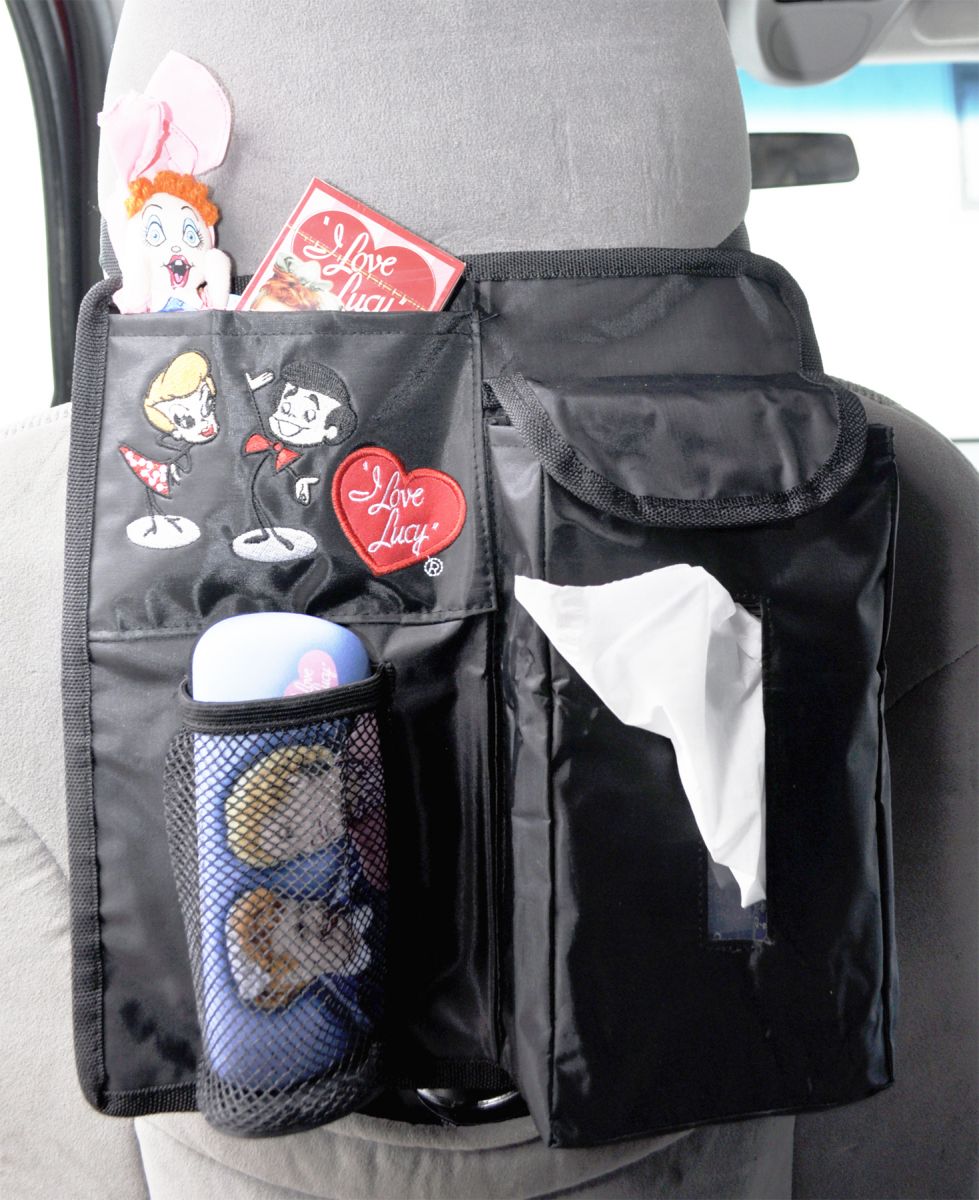 I Love Lucy Car Accessories