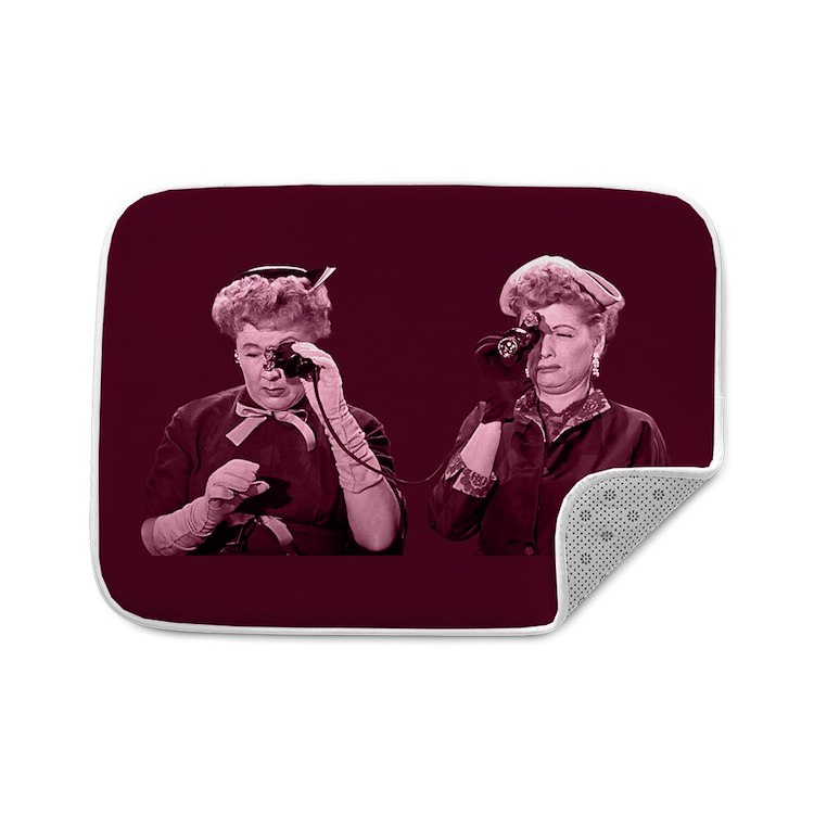 I Love Lucy Bedroom Items | LucyStore.com