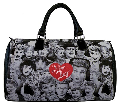 I Love Lucy: Vintage Vita Clear Tote Bag – The Comedy Shop