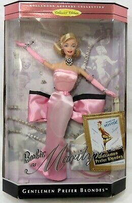 marilyn monroe barbie worth