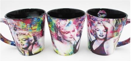 70022 Marilyn Monroe 16 oz Acrylic Tumbler Travel Cup